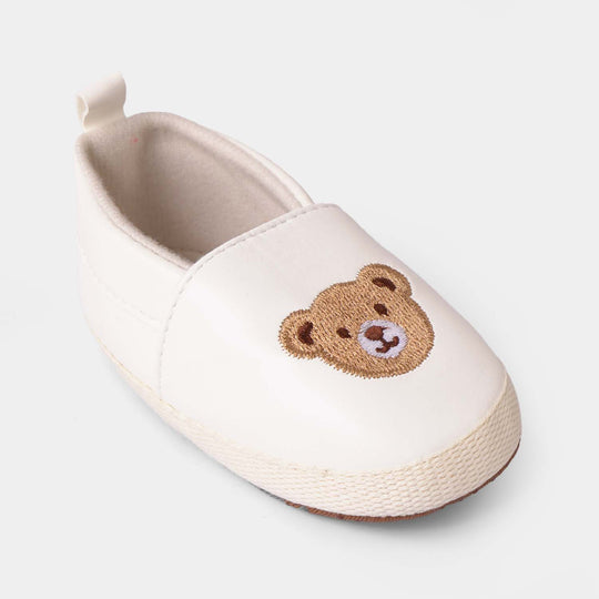 Boys Shoes E161-White