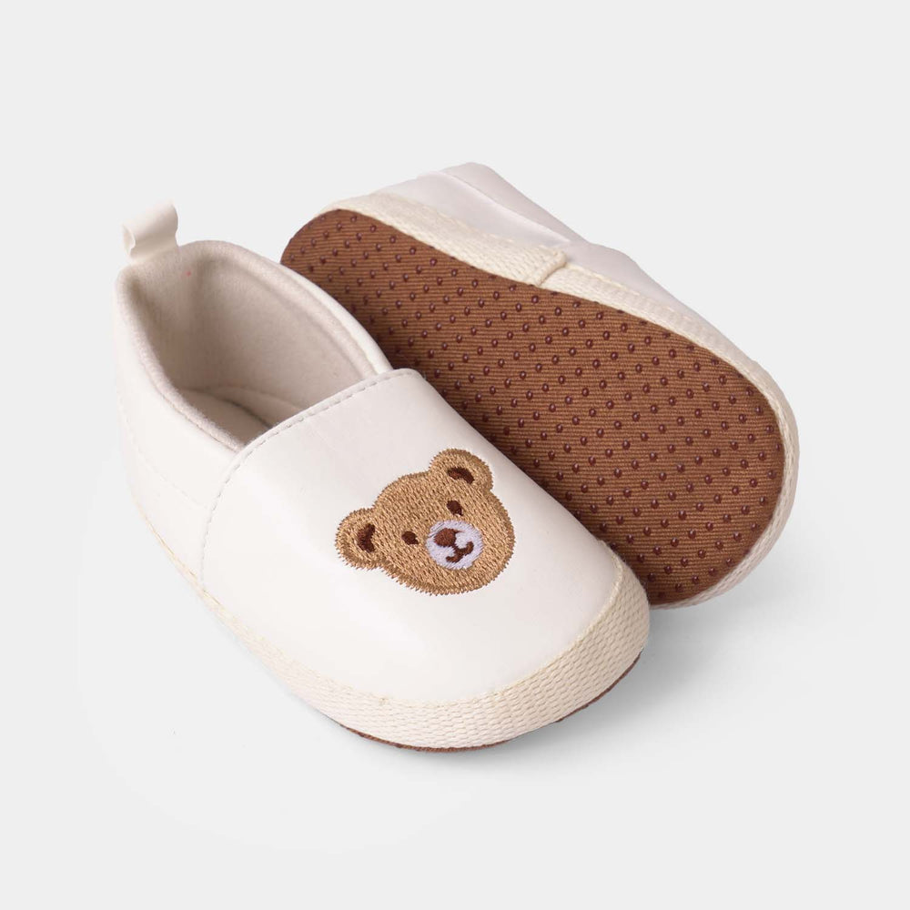 Boys Shoes E161-White