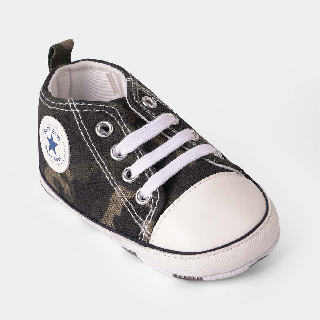 Boys Shoes 475-Green