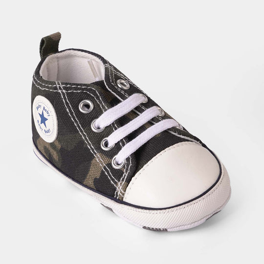 Boys Shoes 475-Green