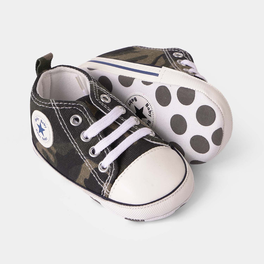 Boys Shoes 475-Green