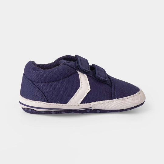Boys Shoes C-690-NAVY