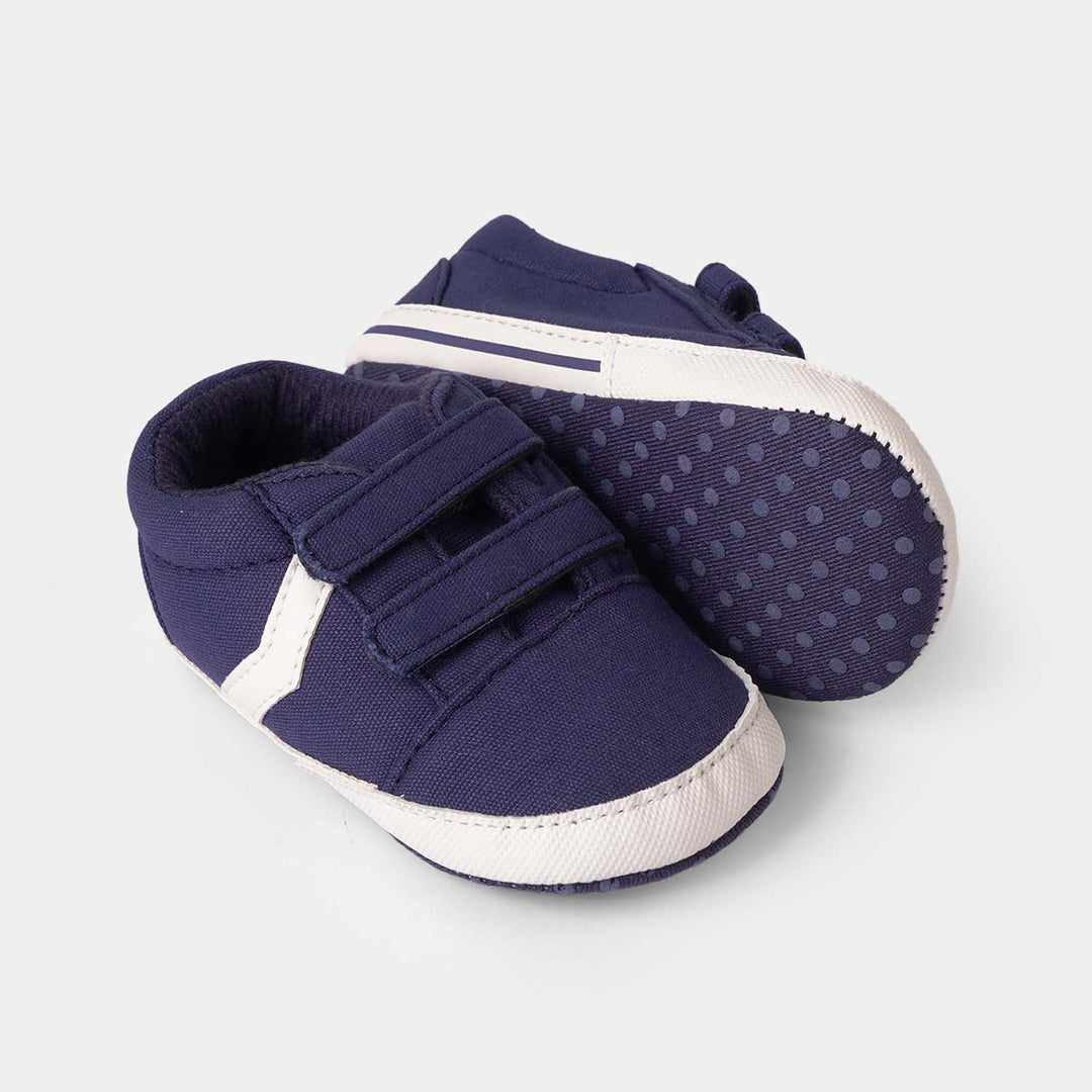 Boys Shoes C-690-NAVY