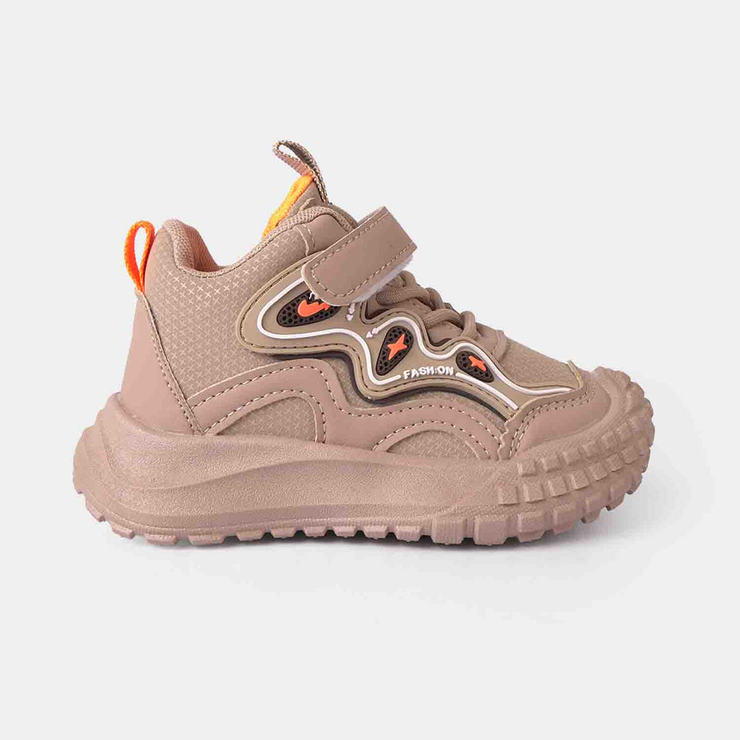 Boys Jogger K-5-CAMEL