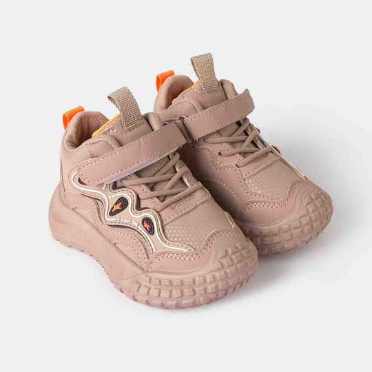 Boys Jogger K-5-CAMEL