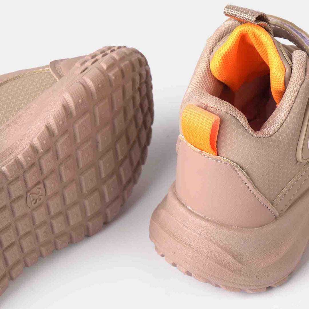 Boys Jogger K-5-CAMEL