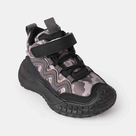 Boys Jogger K-1-GREY