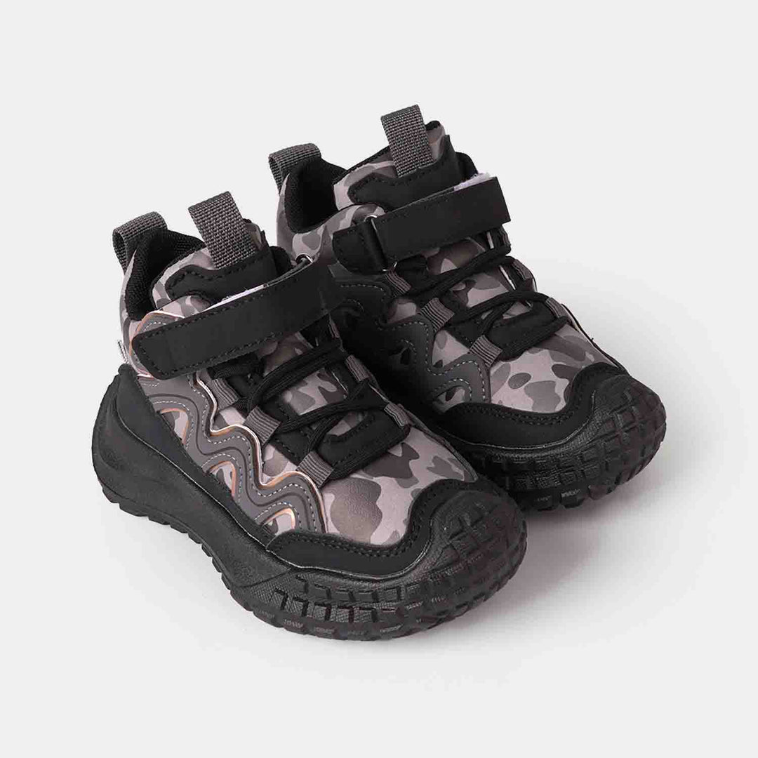 Boys Jogger K-1-GREY