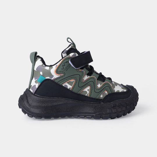 Boys Jogger K-1-Green