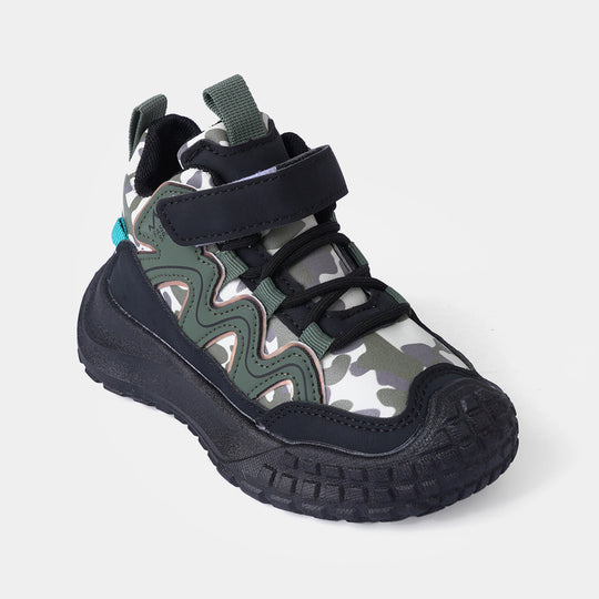 Boys Jogger K-1-Green
