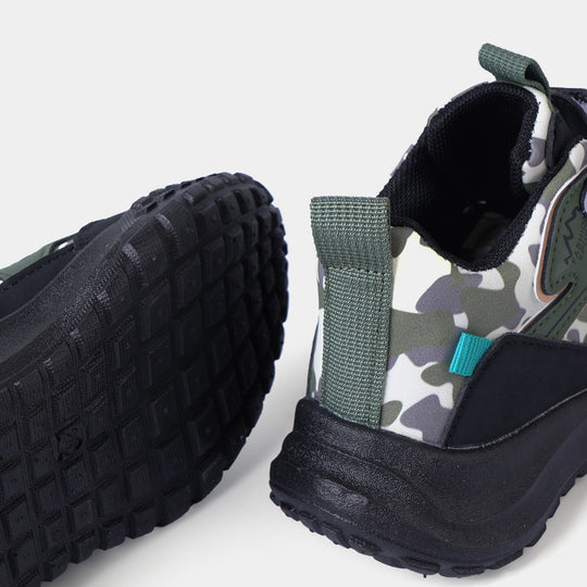 Boys Jogger K-1-Green