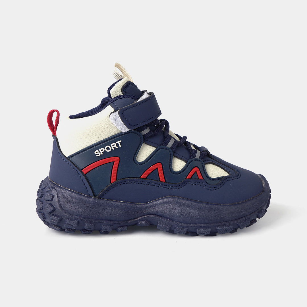 Boys Jogger K-3-NAVY