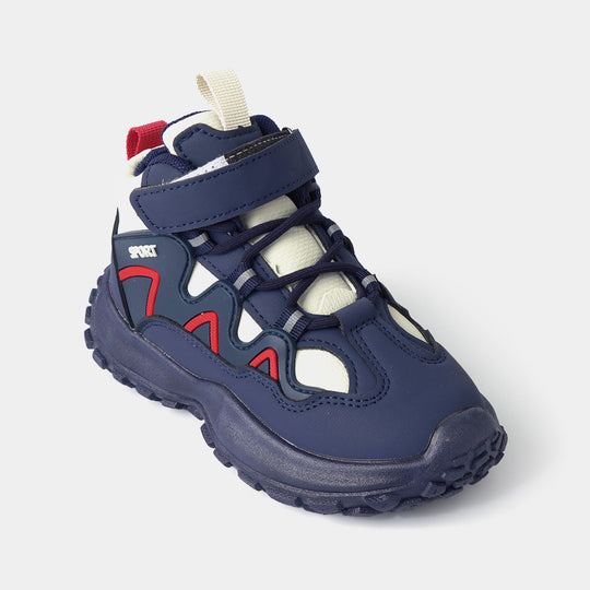 Boys Jogger K-3-NAVY