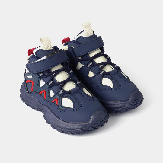 Boys Jogger K-3-NAVY