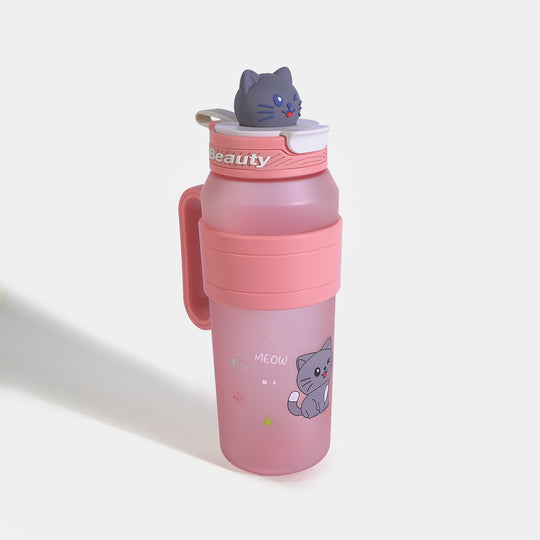 Plastic Water Bottle for Kids