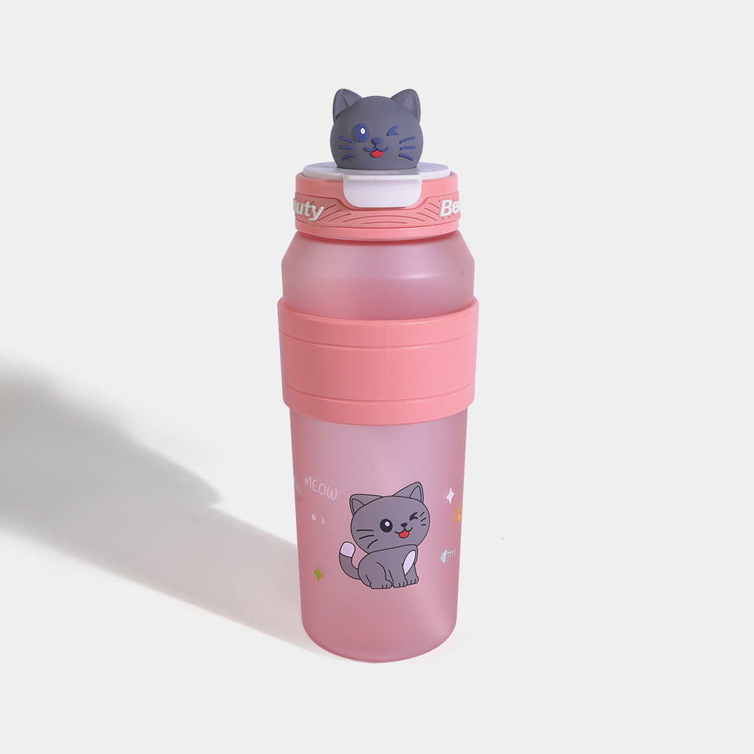 Plastic Water Bottle for Kids