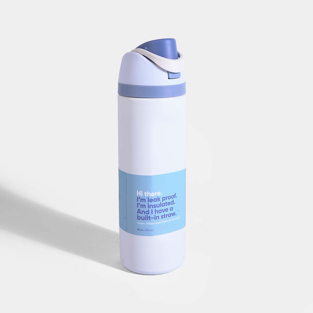 Stainless Steel Water Bottle