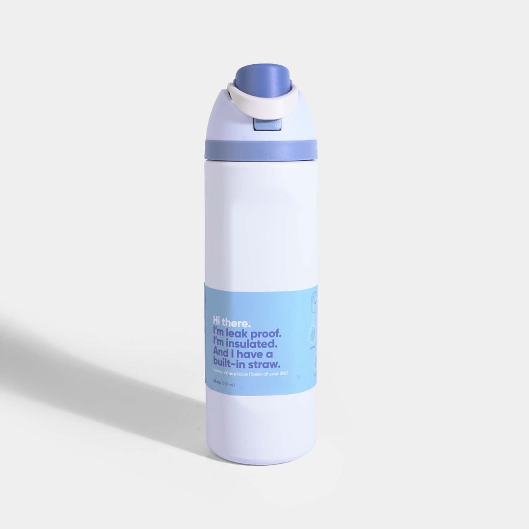 Stainless Steel Water Bottle