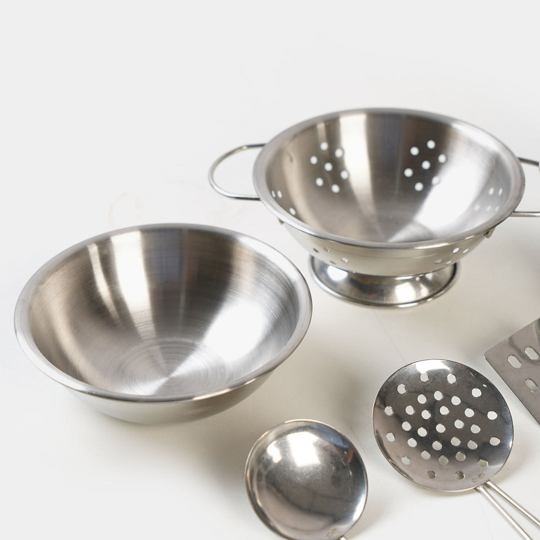Metal Kitchen Set For Kids