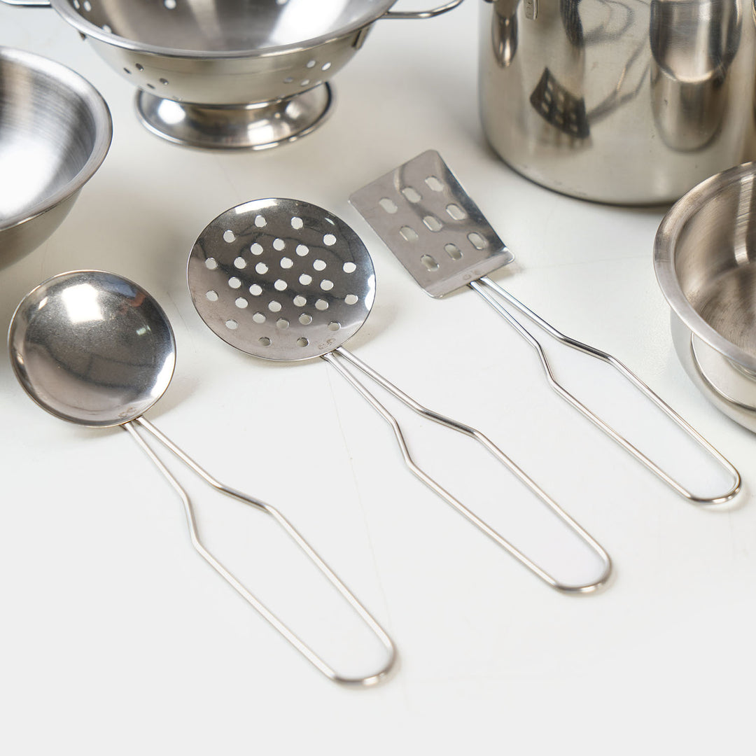 Metal Kitchen Set For Kids