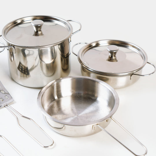 Metal Kitchen Set For Kids