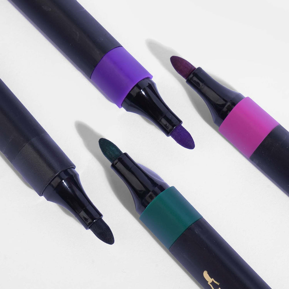 Jumbo Art Markers for Kids and Students