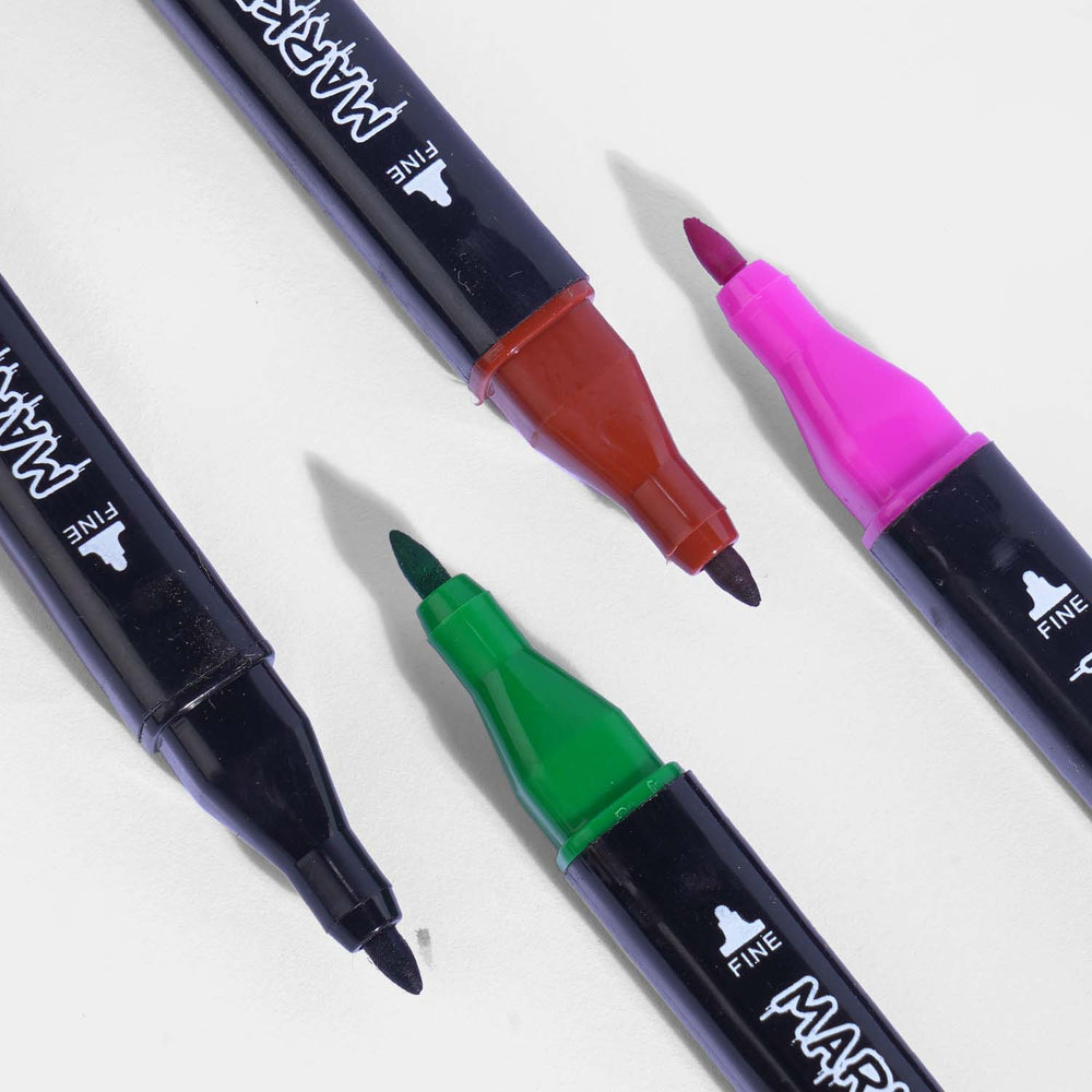 Water Color Marker | 18PCs