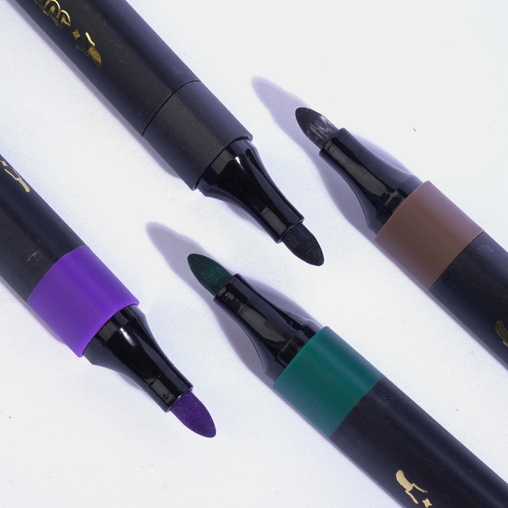 Jumbo Art Markers for Kids and Students
