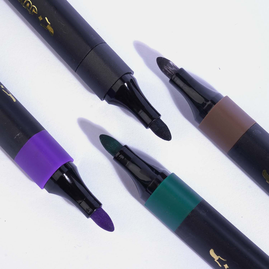 Jumbo Art Markers for Kids and Students