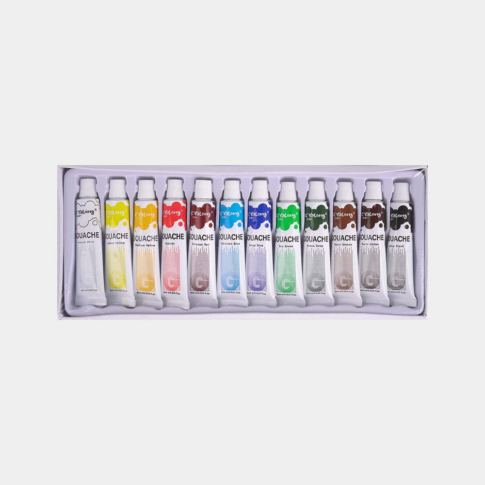 Colours Art Set for Students and Hobbyists