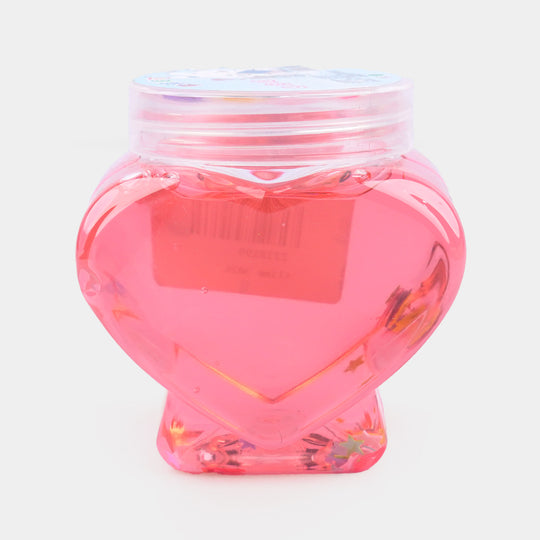 Clear Gel Slime Toy For Kids