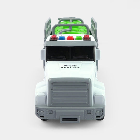 Water Tanker Truck For Kids