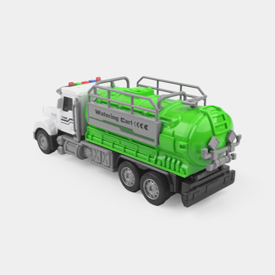 Water Tanker Truck For Kids
