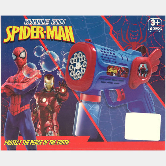 Electric Bubble Blaster Toy