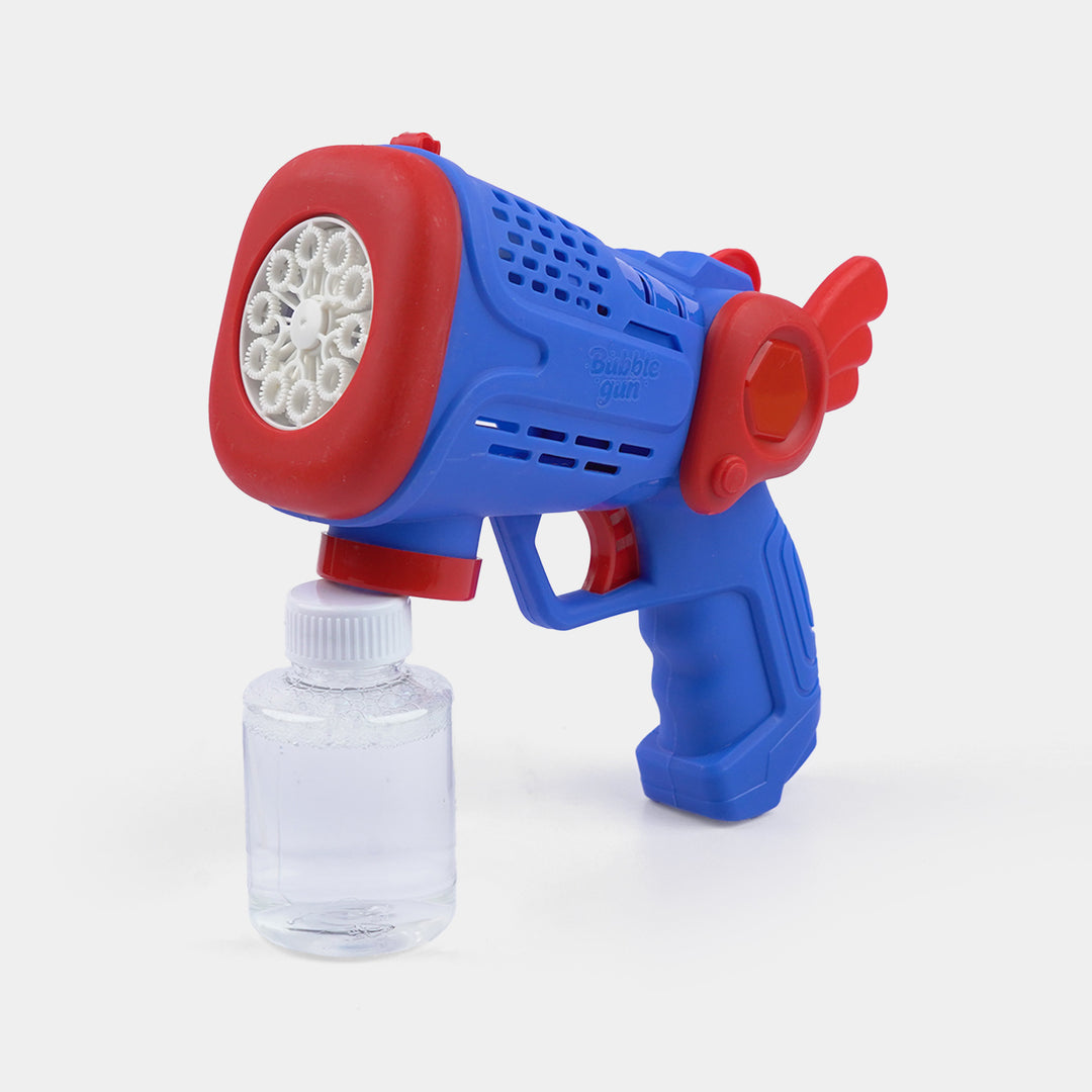 Electric Bubble Blaster Toy