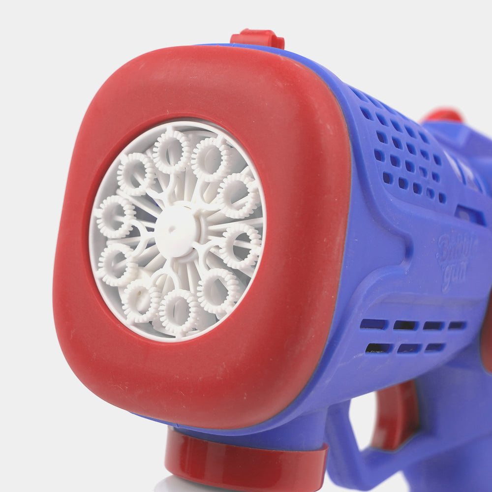 Electric Bubble Blaster Toy