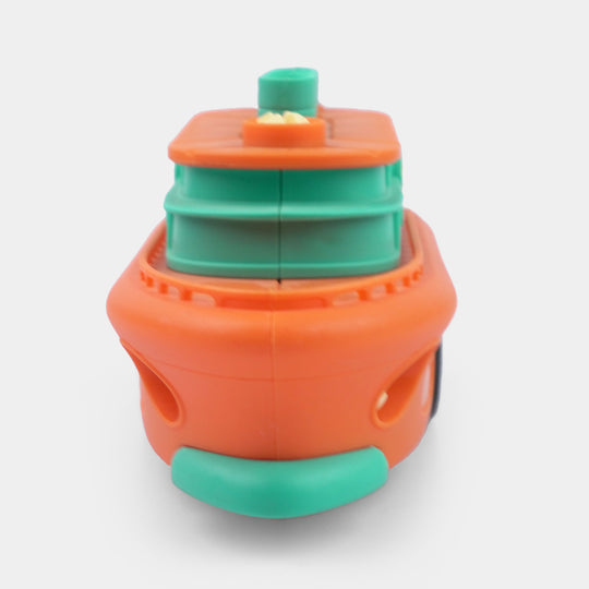 Children's DIY Assembly Boat Building Toy