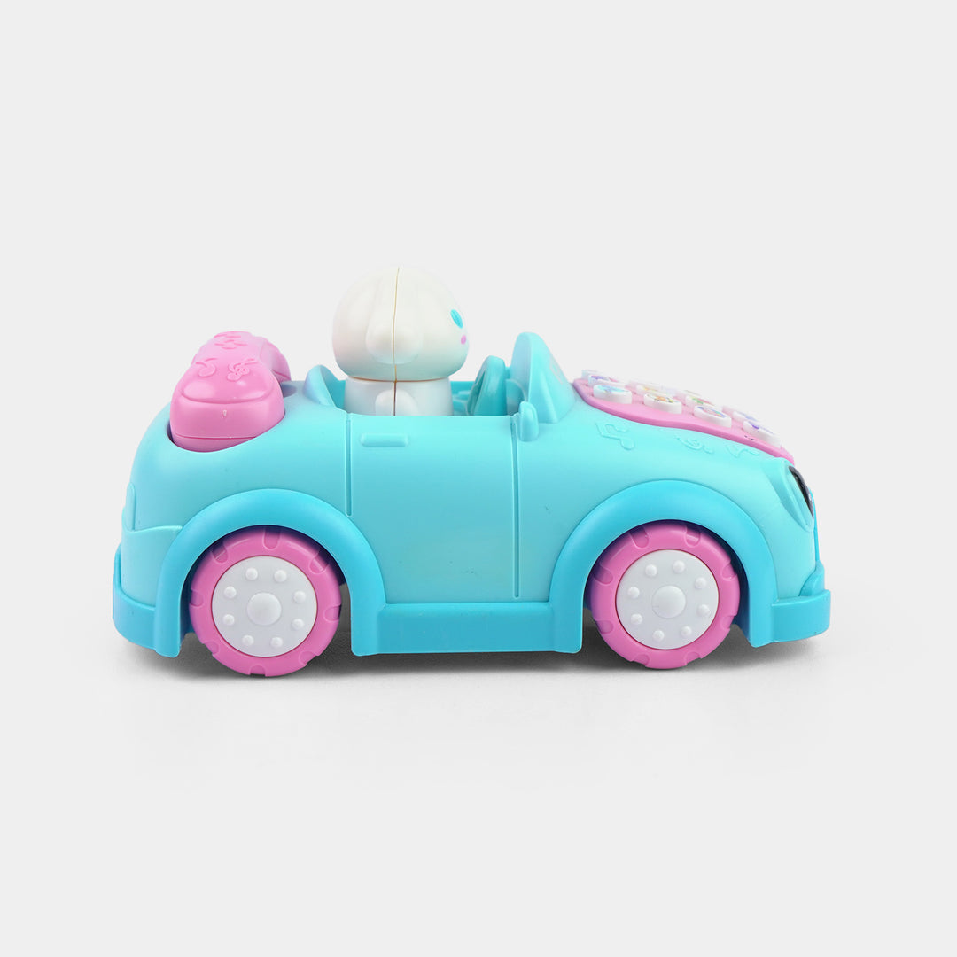 Telephone Car Toy for Kids