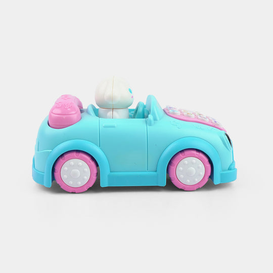 Telephone Car Toy for Kids