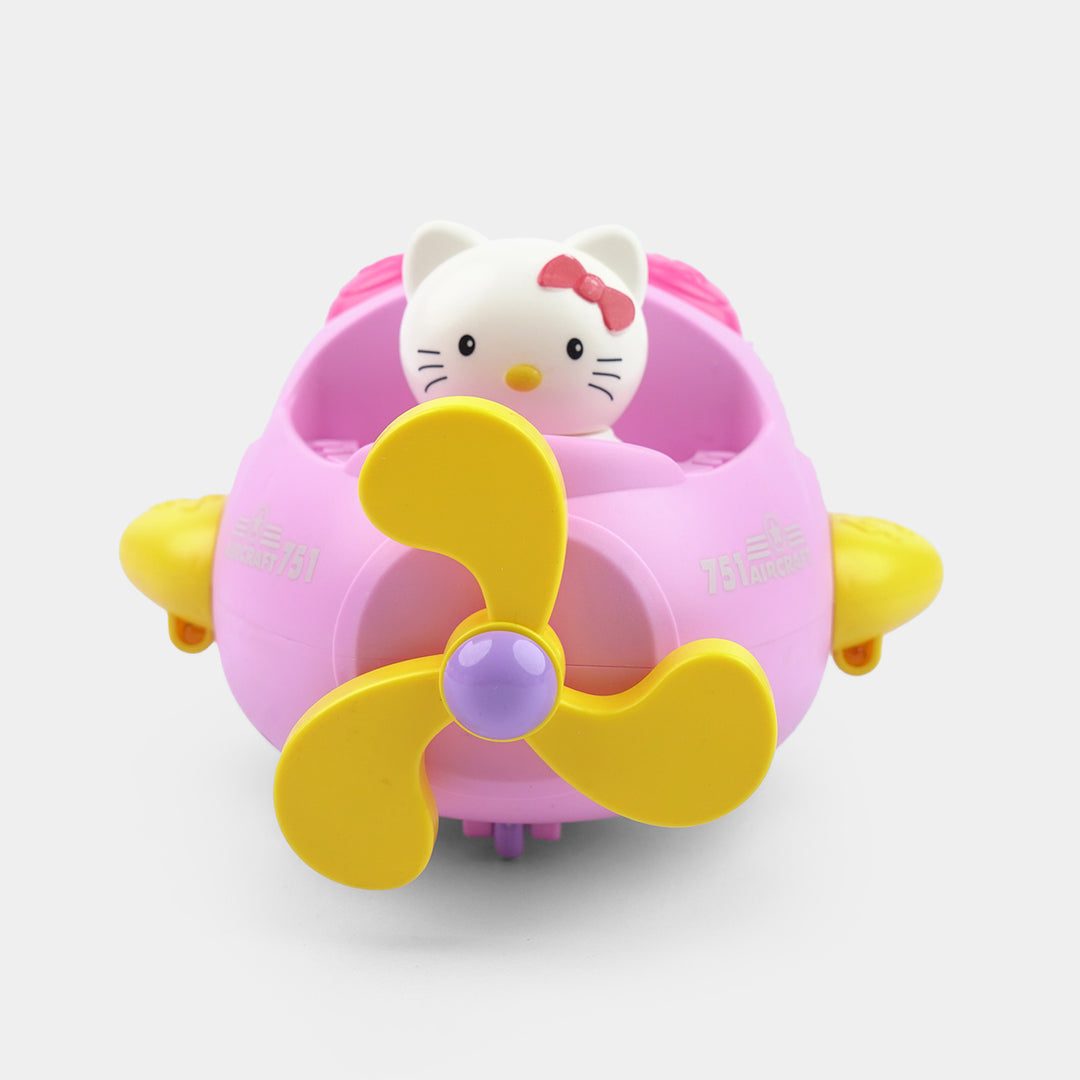 Early Education Airplane Toy