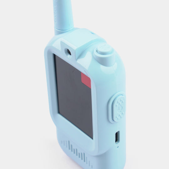 Kids Video Walkie Talkie Toy with Camera