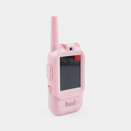 Kids Video Walkie Talkie Toy with Camera