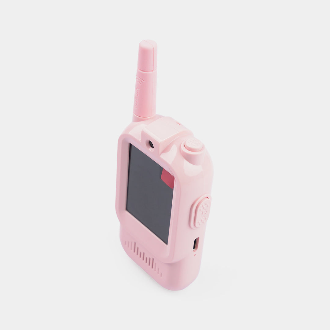Kids Video Walkie Talkie Toy with Camera