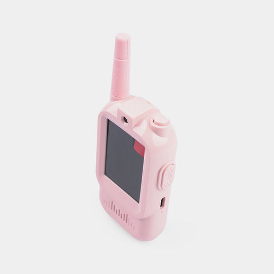 Kids Video Walkie Talkie Toy with Camera