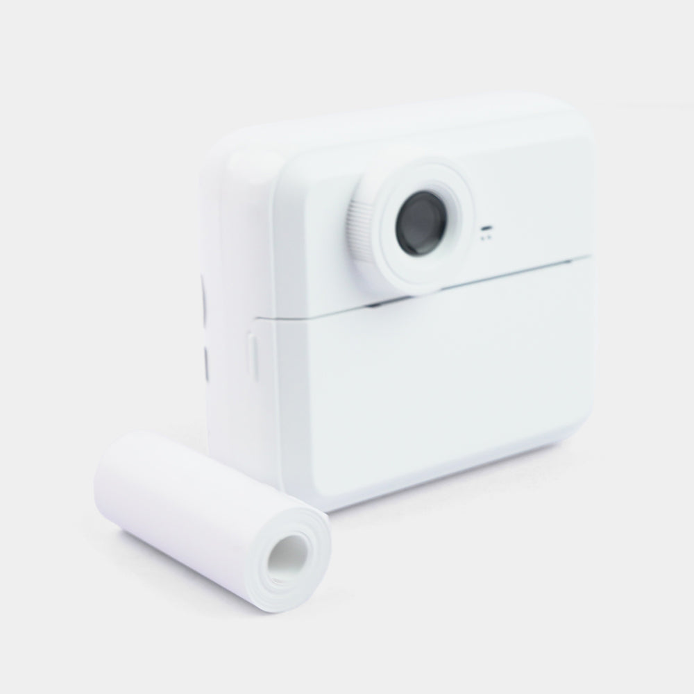 Kids Instant Print Camera