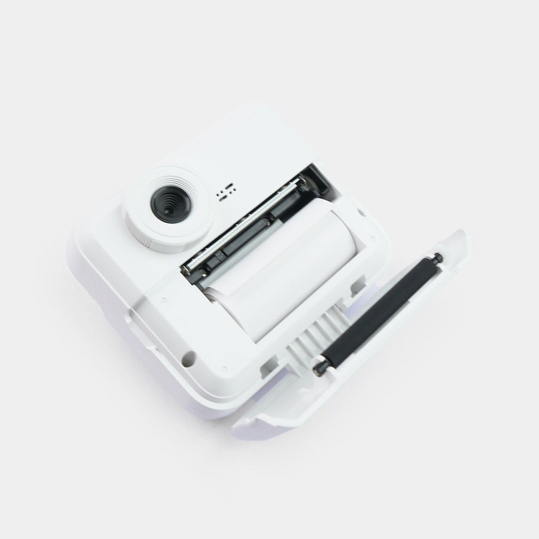 Kids Instant Print Camera
