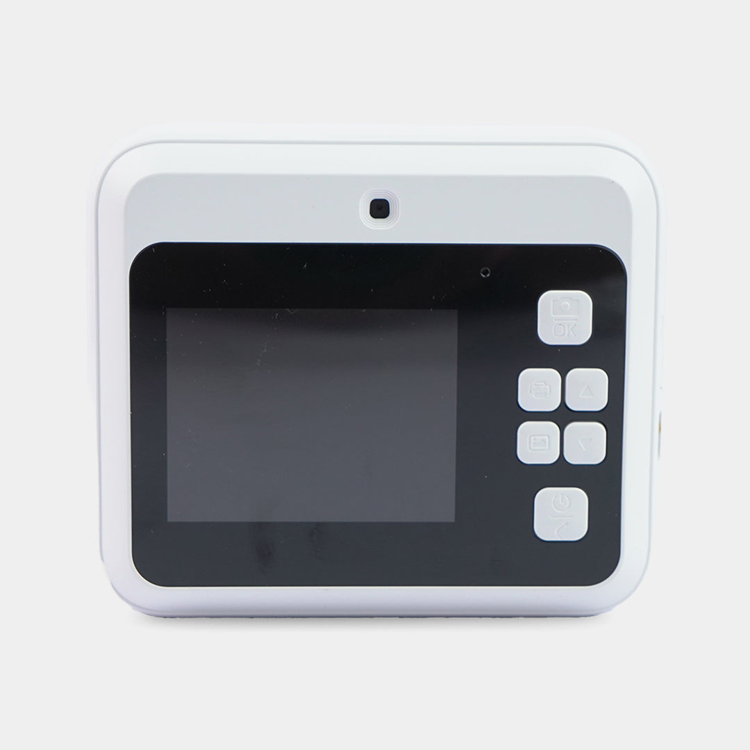 Kids Instant Print Camera