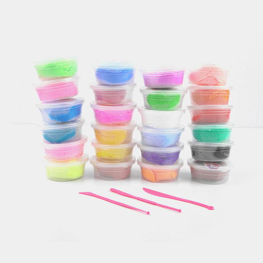 Mini Clay Bowl Set For Kids