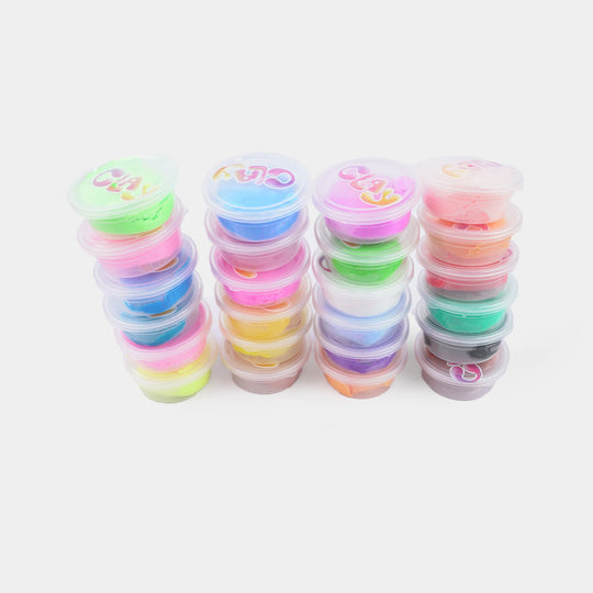 Mini Clay Bowl Set For Kids
