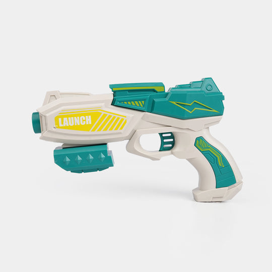 Eva Soft Dart Shoot Game With Targets – Safe Blaster Fun for Kids